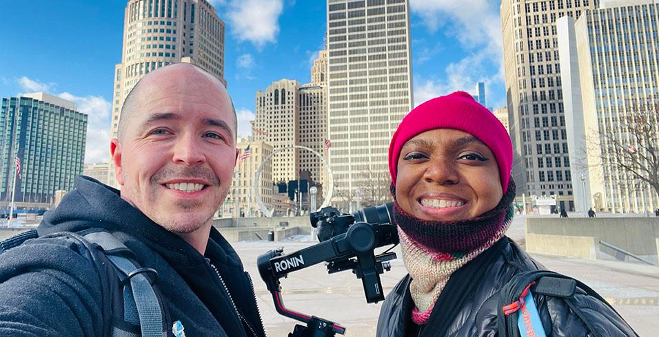 Detroit: As Cold as it is Cool